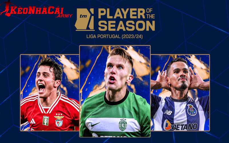 3 vua pha luoi Cách đọc các chuyên mục trên BXH VĐQG Bồ Đào Nha